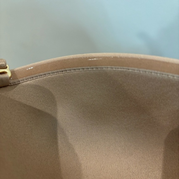 THIRD LOVE Sz 38C Padded Adjustable Straps Back Convertible To Strapless Bra NEW - Picture 10 of 11